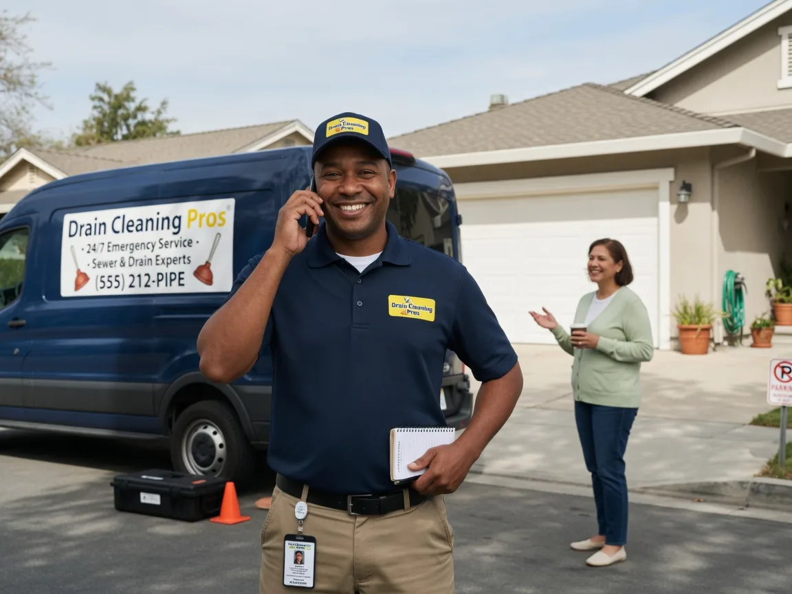 Drain Cleaning Sharps, VA FAQs