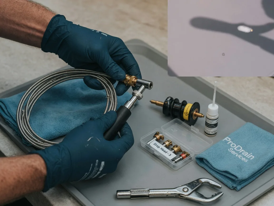 Why choose Drain Cleaning in Sharps, VA